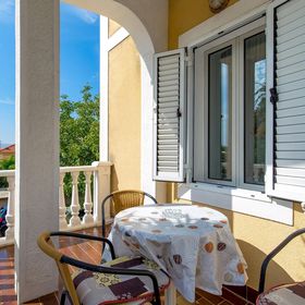 Apartman Omišalj - CKK562