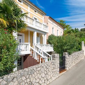 Apartman Omišalj - CKK562