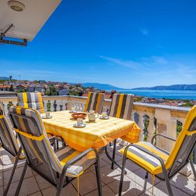 Apartman Novi Vinodolski - CKN566