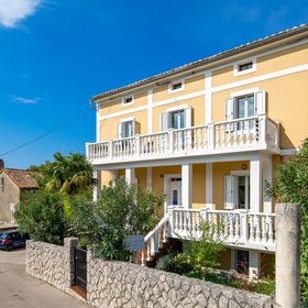 Apartman Omišalj - CKK563