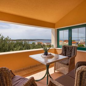 Apartman Povljana - CKP721