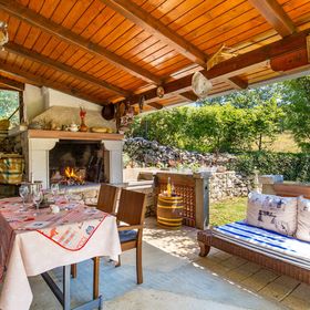 Vendégház Opatija - CKO489