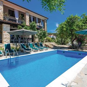 Vendégház Kampor - CKR330