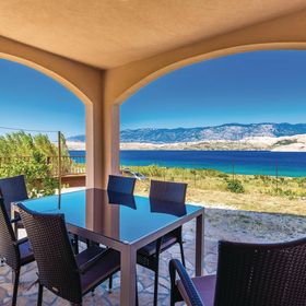 Vendégház Pag - CKP447