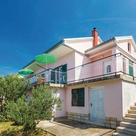 Vendégház Barić Draga - CKV288