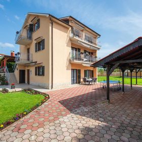 Apartman Fažana - CIF831