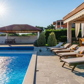 Vendégház Vrsi - CDA311