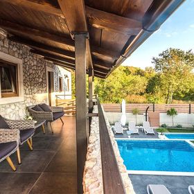 Vendégház Tribalj - CKC082