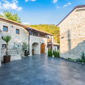 Vendégház Tribalj - CKC082