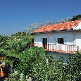 Vendégház Kaštel Sućurac - CDT688