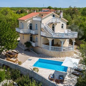 Vendégház Barušići - CKK850