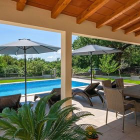 Vendégház Labin - CIO282