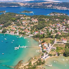 Apartman Supetarska Draga - CKR471