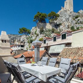 Vendégház Omiš - CDC119