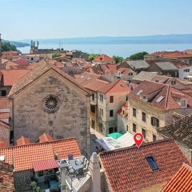 Vendégház Omiš - CDC119