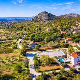 Vendégház Radašinovci - CDA301