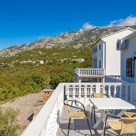 Apartman Jablanac - CKV581