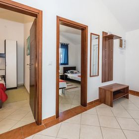 Apartman Rogoznica - CDV617