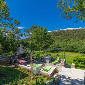 Vendégház Klenovica - CKN596