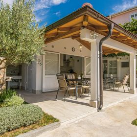 Apartman Krk - CKK387