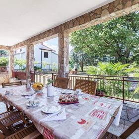 Vendégház Labin - CIK277