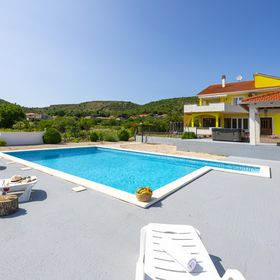 Vendégház Primorski Dolac - CDF333