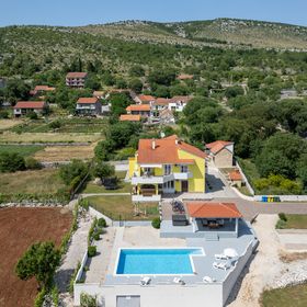 Vendégház Primorski Dolac - CDF333