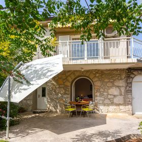 Apartman Omišalj - CKI006