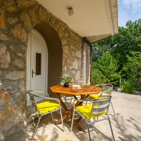 Apartman Omišalj - CKI006