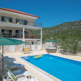 Vendégház Zagvozd - CDT772