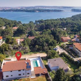 Vendégház Premantura - CIA186