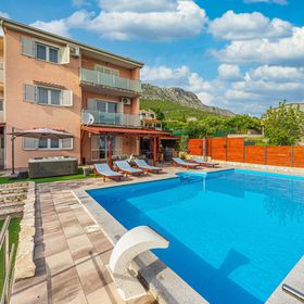 Vendégház Kaštel Kamblelovac - CDE121