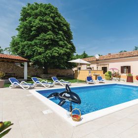 Vendégház Labin - CIK204