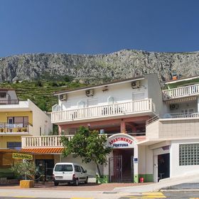 Apartman Lokva Rogoznica - CDT726