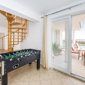 Vendégház Novalja - CKP545