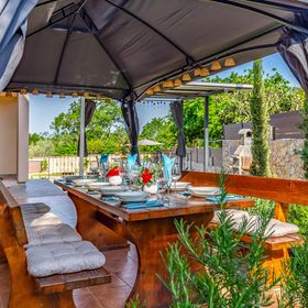 Vendégház Medulin - CIM431