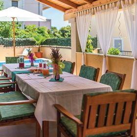 Vendégház Brodarica - CDJ353