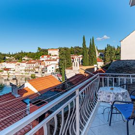 Apartman Račišće - CDS727