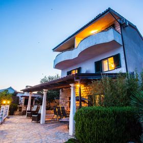 Vendégház Lokva Rogoznica - CDT089