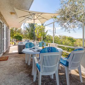 Vendégház Šmrika - CKA185