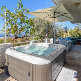 Vendégház Šmrika - CKA185