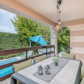 Vendégház Njivice - CKK755