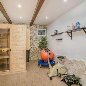 Vendégház Njivice - CKK755