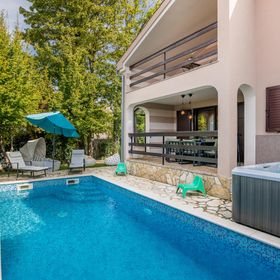 Vendégház Njivice - CKK755