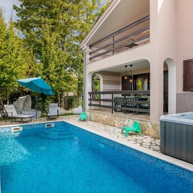 Vendégház Njivice - CKK755