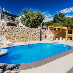 Vendégház Krk - CKK859