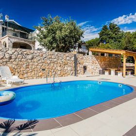 Vendégház Krk - CKK859