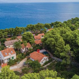 Vendégház Jelsa - CDH295