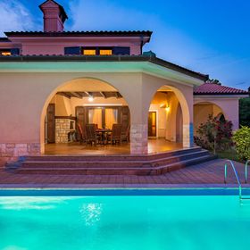 Vendégház Marčelji - CKO044