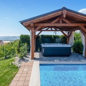 Vendégház Marčelji - CKO044